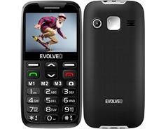 Evolveo EasyPhone XR Black