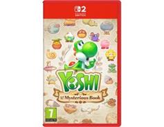 NINTENDO Yoshi and the Mysterious Book NS2