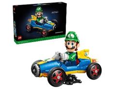 LEGO 72050 Mario Kart - Luigi a Mach 8 