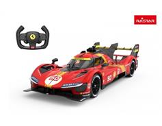 RastarR/C Ferrari 499P Le Mans (1:14)