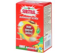 Substral Careo na okrasné rostliny a zeleninu - koncentrát 100 ml EVERGREEN