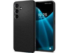 SPIGEN Liquid air case Galaxy S24 black 