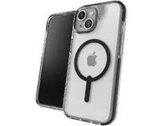 ZAGG Santa Cruz Snap case iP15 Plus Blk 