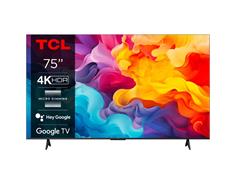 TCL 75V6B LED TV