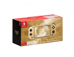 Nintendo Switch Lite Hyrule +12M NSO+EP 