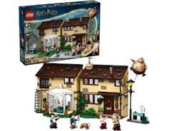 LEGO 76451 Zobí ul.:Návštěva tety Marge 