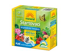 Krystalické hnojivo s lignohumátem - Startovací 400 g