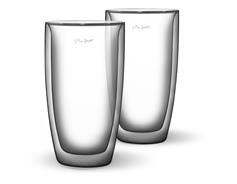 LT9011 SET 2 CAFÉ LATTÉ 380 VASO LAMART