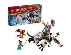 LEGO 71863 Zilvar a dračí bestie Grimtak 