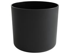 Obal Lora - černá (vánoční řada) 14 cm