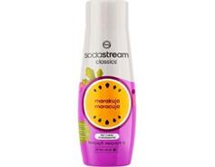 SodaStream Příchuť Maracuja Zero 440ml 
