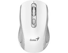 GENIUS NX-8025S WhiteGrey bezdrátová myš 