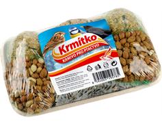 Balíček Krmítko 7 ks mix