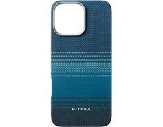 PITAKA Tactile Woven Case iP16 Pro Max Moonrise