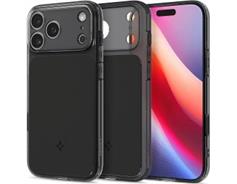 SPIGEN Ultra Hybrid T MS case iPhone 17 Pro Bk