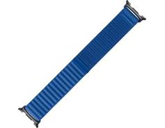 Samsung Fabric Band M/L Gal Watch 8 Blue 