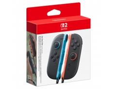 Joy-Con 2 Pair Light Blue/Light Red
