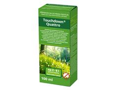 Touchdown quattro - 100 ml (09.2026) DOPRODEJ