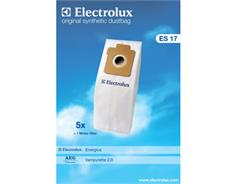 Electrolux ES17 SÁČEK+FILTR (900256339) 