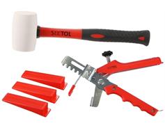 Sixtol SX3101 Sada pro nivelaci dlaždic 