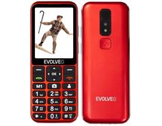 Evolveo EasyPhone LT 4G Red