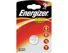 ENERGIZER CR2025 1BP Li 