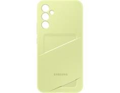 Samsung Card Slot Case Galaxy A34 Lime 