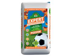 Hnojivo trávníkové - Expert podzim 25 kg (cena bez slev)