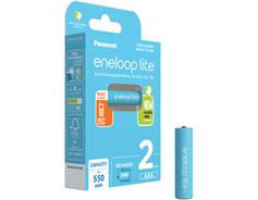 PANASONIC-ENELOOP HR03 AAA 4LCCE/2BE ENELOOP LITE N