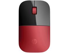 HP Z3700 Wireless Mouse Cardinal Red 