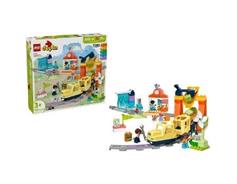 LEGO Velký interaktiv. komunitní vláček 10428