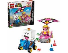 LEGO 72038 Mario Kart–Wario a King Boo 