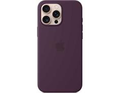 APPLE iPhone 16 Pro Max SiliCase MS Plum 