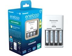 PANASONIC-ENELOOP NAB. KJ51MCC04E 4xAAA ENELOOP N