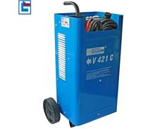 Güde 85074 Nabíječka baterií PROFI V 421