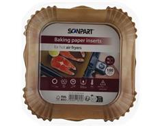 ScanPart papír na pečení pr.16cm 100ks