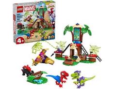LEGO Spidey,Gobby a raptoří bit.na zákl.11200