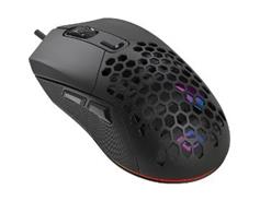 SANDBERG FlexCover 6D Gamer Mouse black 
