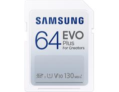 Samsung SDXC karta 64GB EVO PLUS 