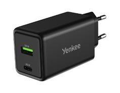 YENKEE YAC C65 GAN Nabíječka 65W 