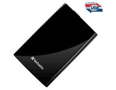VERBATIM Store'n'Go 1TB Black (53023)