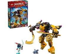 LEGO 71839 Arin a bojový robot Spinjitzu 