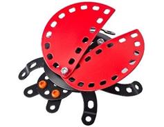 MERKUR 109945604 broučci-beruška,37dílků 