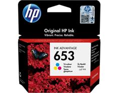 HP 3YM74AE barevný INK No. 653 