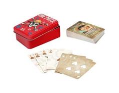 PALADONE One Piece hrací karty plech.box 