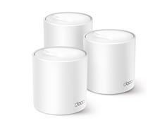 TP-LINK WiFi AX1500 (Deco X10 3-pack)