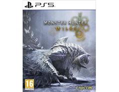 CAPCOM Monster Hunter Wilds PS5 