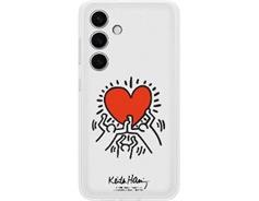 Samsung Flipsuit Case Gal S24 White 