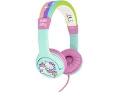 OTL TECHNOLOGIES Hello Kitty Unicorn Kids Headphones OTL