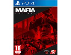 2K GAMES Mafia Trilogy hra PS4